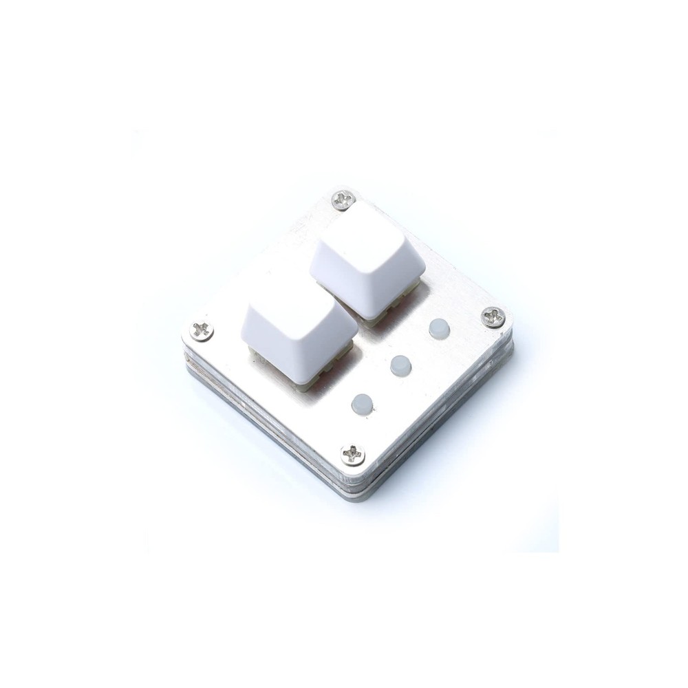 Compact Mini Mechanical Keyboard with Cherry Red Axis for Sayobot O2C OSU Keypad