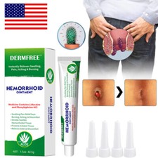 Hemorrhoid Cream, Hemorrhoid Treatment, Hemorrhoid  Fissure Ointment, Fast