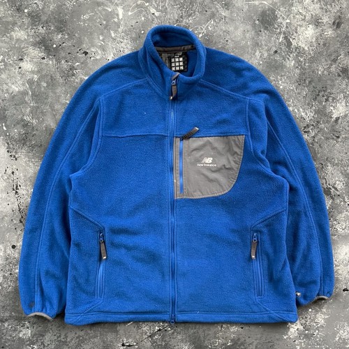 New Balance Precision Fit Fleece Jacket 