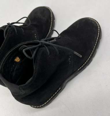 Cole Haan 8.5 B Black Suede Waterproof Chukka Boots D11149‎ Cole Haan | Shoes | Cole Haan Country Chukka D1149  main image 2