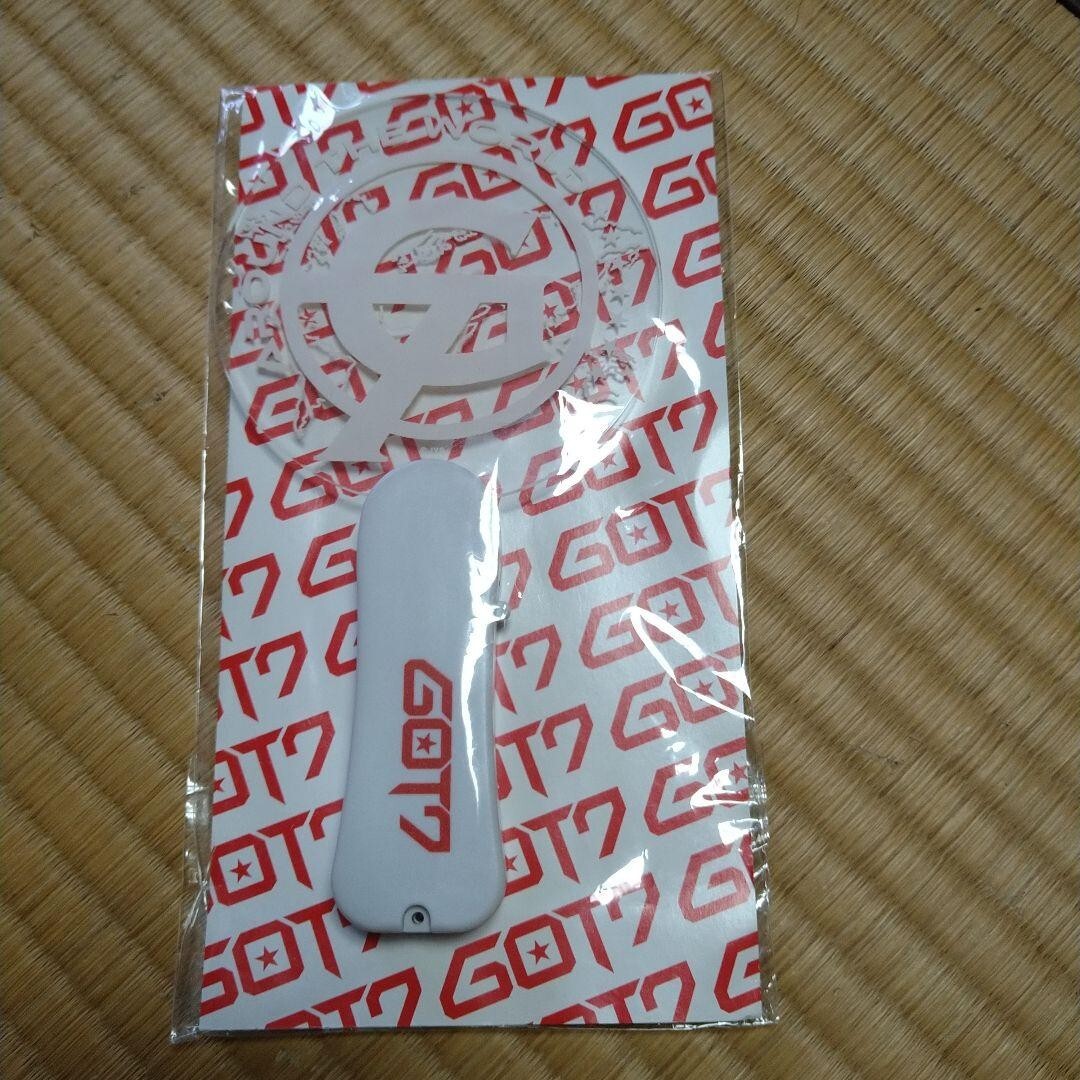 GOT7 Official Light Stick 1st Japan Tour 2014 Around the World