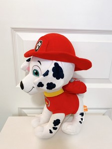 marshall the fire pup