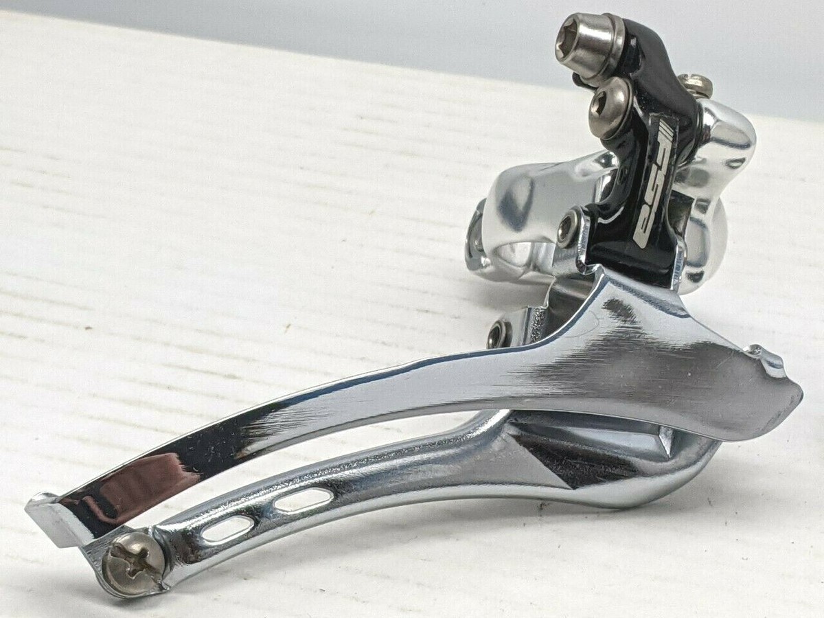 FSA front derailleur 31.8 with adaptor double | eBay