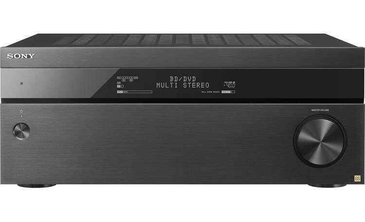 Sony STR-ZA1100ES 100 Watt 7.2 Channel 4k AV Receiver - Black for
