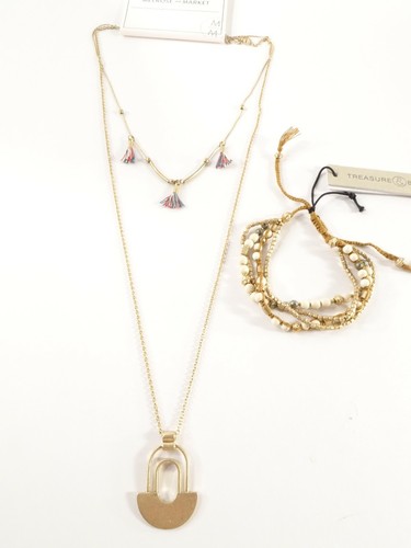 Nordstrom Treasure and Bond Semi 