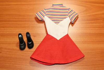 SORAYA CONJUNTO VARIATION ''POP REF.421+ZAPATOS'' VERY RARE JESMAR AÑOS 70