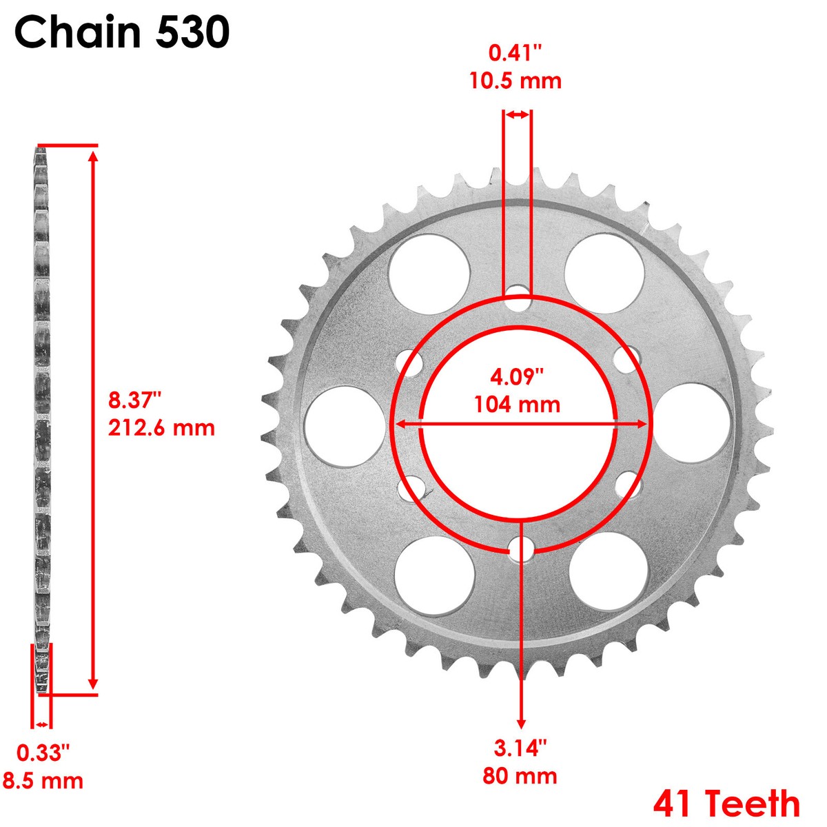 Green O-Ring Drive Chain & Sprockets Kit for Kawasaki ZX900 Ninja