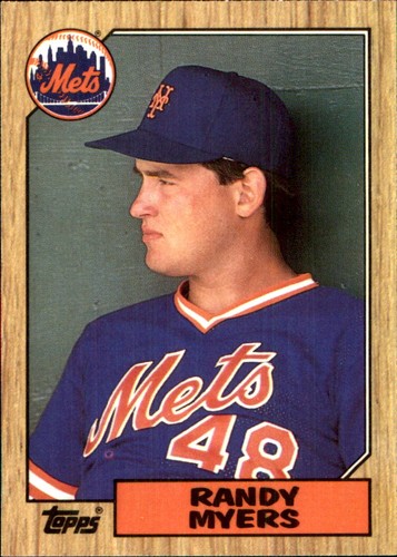 1987 Topps TIFFANY MLB Singles Choisissez vos joueurs d'équipe GLOSSY préférés #2 - #266 - Photo 419 sur 520