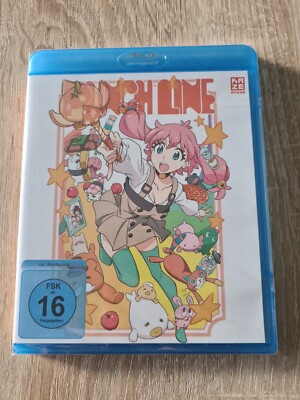 Punch Line BR 1 | Blu-Ray N