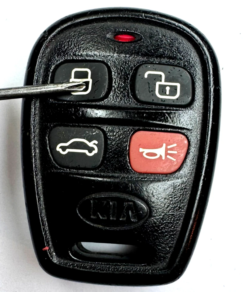 Mando a distancia sin llave KIA OPTIMA 2003 2004 2005 2006 100 % FABRICANTE ORIGINAL LIMPIO PLN BONTEC-T011 Foto 2 de 4