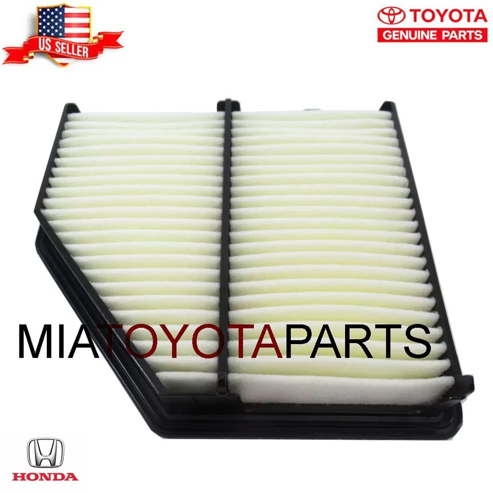 Elemento limpiador filtro aire motor original Honda 2016-2020 HR-V OEM 17220-51B-H00 Foto 4 de 4