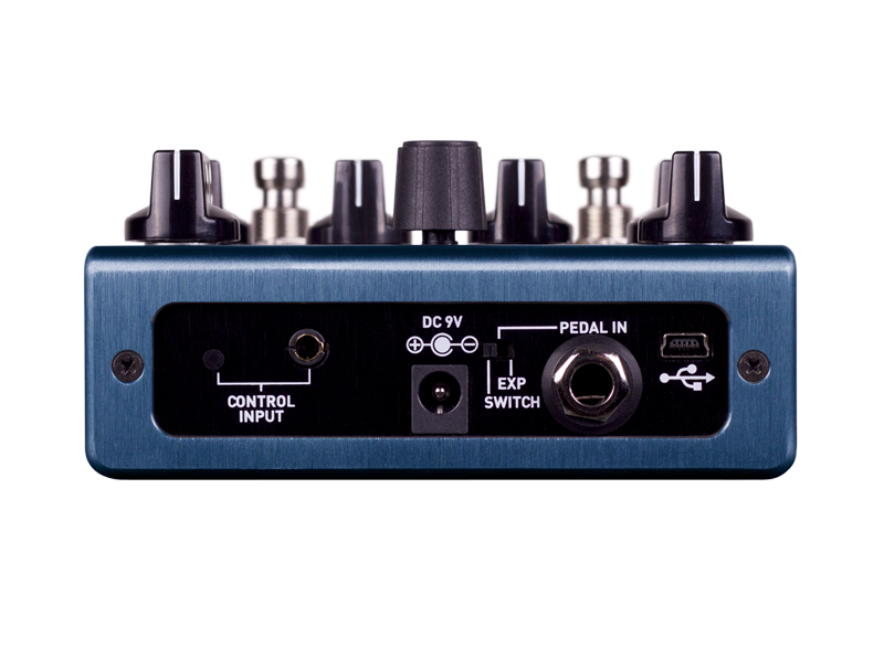 Source Audio Collider Delay Reverb Pedal - One Series SA263