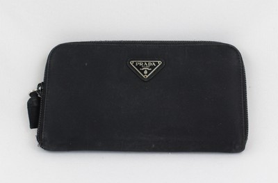 prada wallet vintage