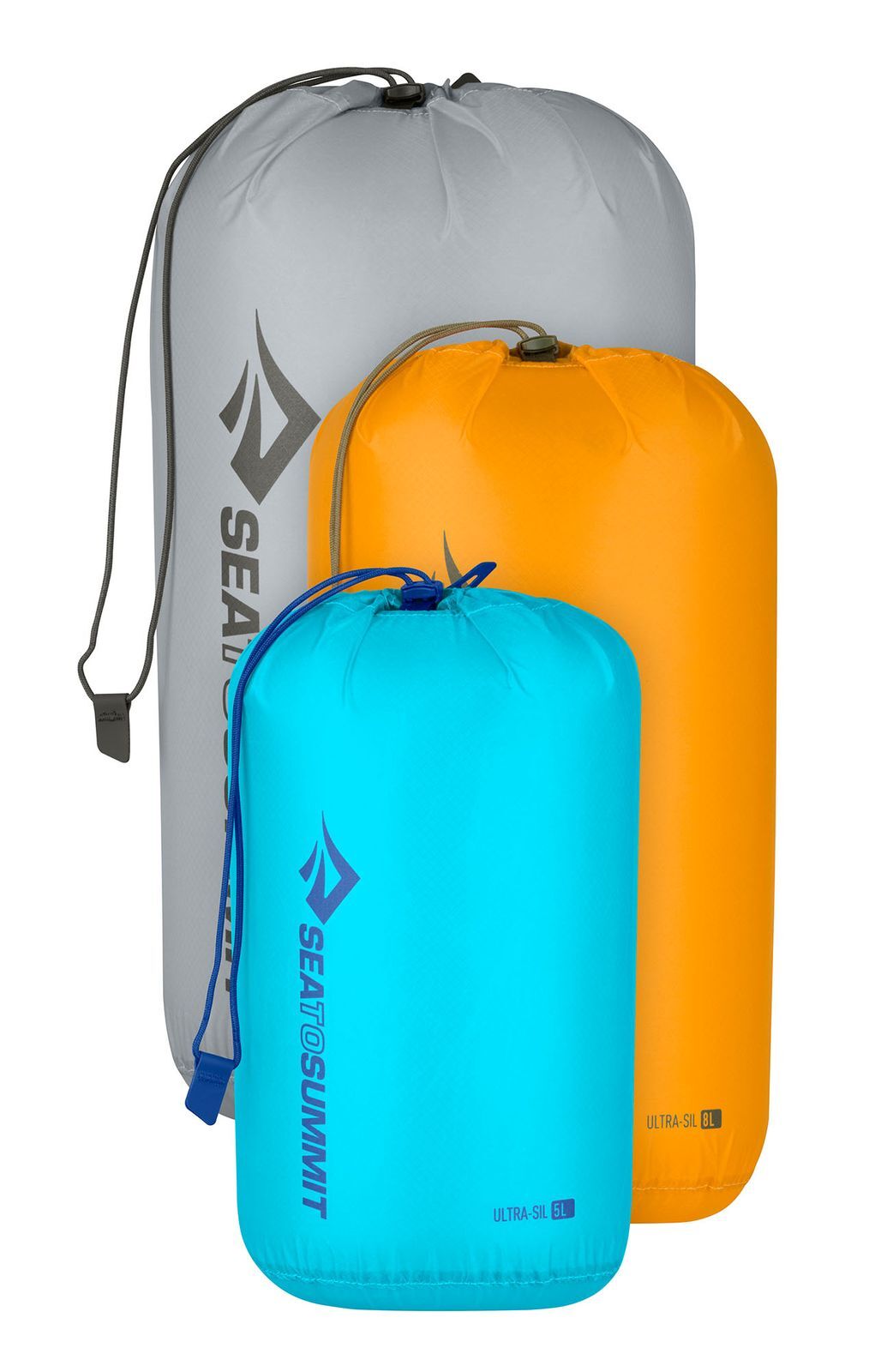 Sea to Summit packing bag Ultra-Sil Stuff Sack Set 5, 8, 13L