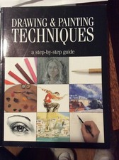 DRAWING PAINTING TECHNIQUES Art Instruction Artist Technique Arts Artwork Book