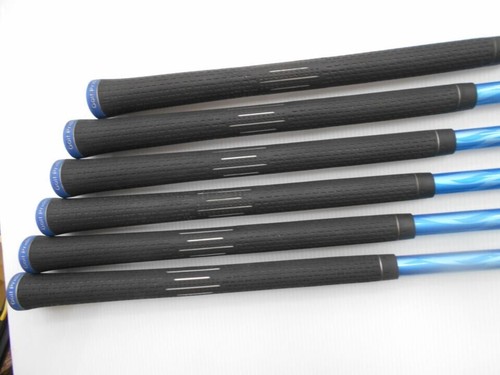 Ping G Irons #5-9.W(6Clubs)/CFS/Flex:SR/Green Dot/Iron set - Picture 5 of 7