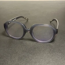 CADDIS Gray Reading Glasses Frames Grappelli 2.5 FRAME ONLY