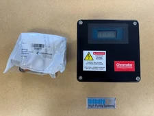 Chromalox DTS-HAZ Digital Thermostat Heat Control 30A SSR 100-277V 387364