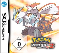 Pokemon Black 2 White 2 Schwarz Weiss NOE Nin...