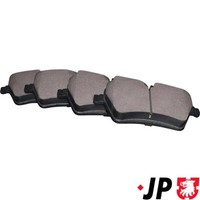 Bremsbelagsatz Scheibenbremse JP JP Group 6063600310 FüR Mini Countryman R60 R56