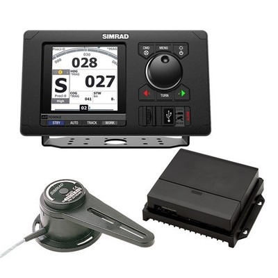 SIMRAD AP70 MK2 AUTOPILOT BASIC PACK 000-15039-001