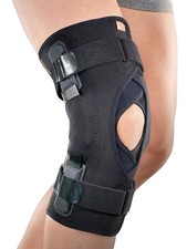 RO+TEN GENUFIT 15A - Ginocchiera apribile con aste articolate a controllo F-E