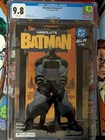 Absolute Batman #1 CGC 9.8 Grade Cover A 1st Print Nick Dragotta Scott Snyder