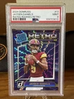 2024 Panini Donruss - Rated Rookie Retro Jayden Daniels #11 (RC) PSA 9 Mint 💎