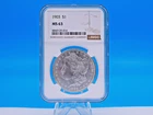 1903 Morgan Silver $1 Dollar NGC MS-63 C524