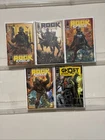 Rook: Exodus (2024) #1 2 3 4 W/ Ghost Machine #1 Image Comics NM