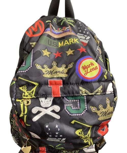 Printed Backpack / All-Over Pattern - image 5