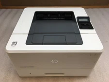 HP Laserjet Pro M402 C5F93AR Monochrome Workgroup Printer Toner Inc 51K pg ct