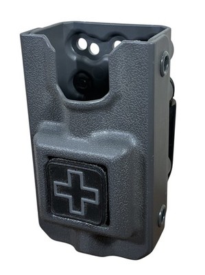 Eleven 10 Rigid C-A-T Tourniquet Molle Pouch Wolf Grey