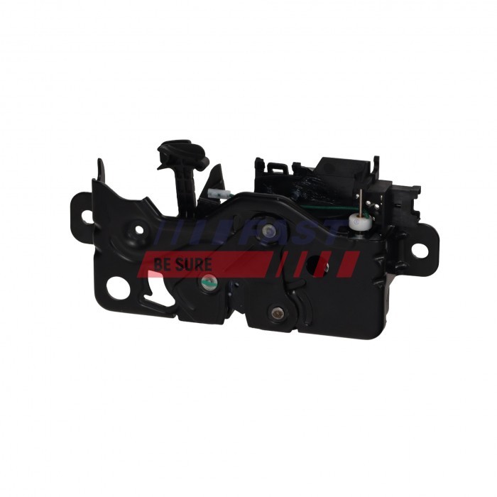 Gâche de serrure de coffre premium pour BMW F40 et X1 F48, mécanisme en acier 51242704106