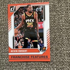 Panini 2024-25 Donruss Franchise Features Kevin Durant #26 Phoenix Suns NBA