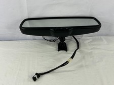 2015-2016 Subaru Outback Auto-dim Rear View Mirror W Compass Oem H501sal100 2015-2016 Subaru Outback Auto-dim Rear View Mirror W Compass Oem H501sal100