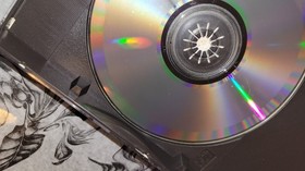 *broken As-is For Parts Read* Panic Sega CD Complete CIB 