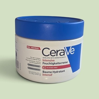 Cerave Intensuve Feuchtigkeitscreme 340 G