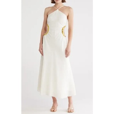 green emerald velvet dress Sheath Halter Gold Lace Appliqued Mini Sexy Homecoming Dresses APD2772