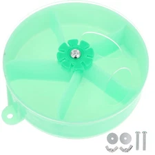  Bird Food Storage Container Parrot Foraging Ball Pet Supplies Toys Birds