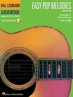 Hal Leonard Publishing Corporation | Easy Pop Melodies - Third Edition: Hal...