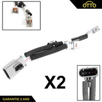 2 Steckverbinder Kabelsatz Injektoren FüR C4 C5 C8 DS4 DS5 308 508 807 2.0 HDI