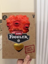 Fuggler Love Fugg Series 2 Annoyed Alien Red Gold Heart Funny Ugly Monsters 2026