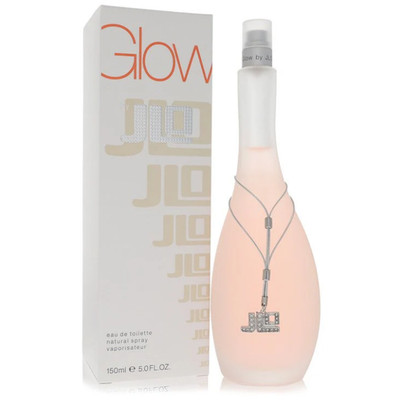 Jennifer Lopez Glow by JLO Women's Eau De Toilette Spray - 3.4oz