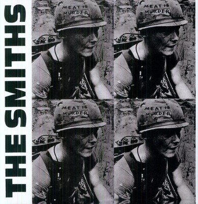The Smiths - Meat Is Murder [New Vinyl LP]