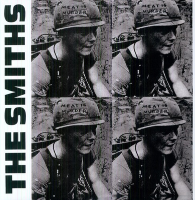 #ad The Smiths Meat Is Murder New Vinyl LP $23.88