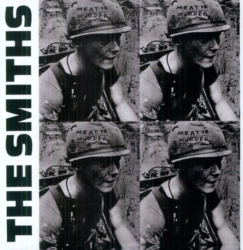 The Smiths - Meat Is Murder [New Vinyl LP]
