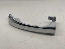 Mercedes Benz W209 CLK T&uuml;rgriff Links Chrom Brilliantsilber 744 A2117600770 #S3