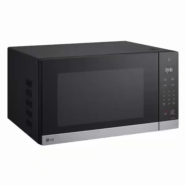 LG NeoChef 2.0 cu. ft. 1200-Watt Countertop Microwave in Stainless Steel