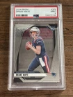 2024 Panini Prizm - Drake "Drake Maye" Maye #329 - Rookie RC MINT PSA 9